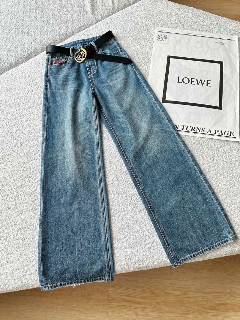 Loewe Jeans